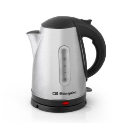 Orbegozo KT 6021 tetera eléctrica 1,7 L 2200 W Negro