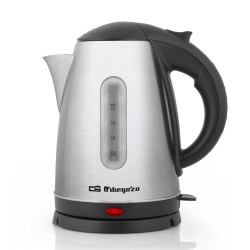Orbegozo KT 6021 tetera eléctrica 1,7 L 2200 W Negro