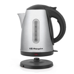 Orbegozo KT 6021 tetera eléctrica 1,7 L 2200 W Negro