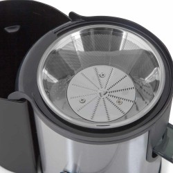 Orbegozo LI 5060 licuadora 0,6 L Batidora de vaso 600 W Negro, Acero inoxidable