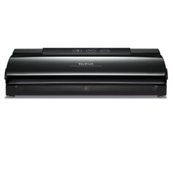 Tefal VT2540 sellador al vacío Negro