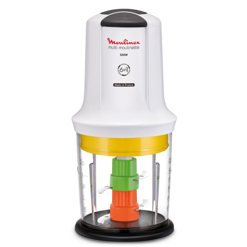 Moulinex AT7231 0,5 L 500 W Blanco