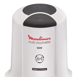 Moulinex AT7231 0,5 L 500 W Blanco