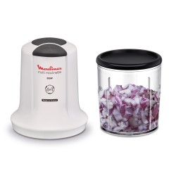 Moulinex AT7231 0,5 L 500 W Blanco