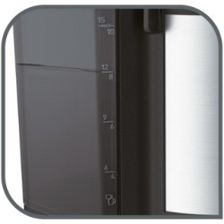 Moulinex FG370811 cafetera eléctrica Semi-automática Cafetera de filtro