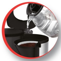 Moulinex FG370811 cafetera eléctrica Semi-automática Cafetera de filtro