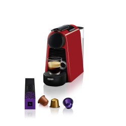 De’Longhi Essenza Mini EN 85.R cafetera eléctrica Totalmente automática Macchina per caffè a capsule 0,6 L