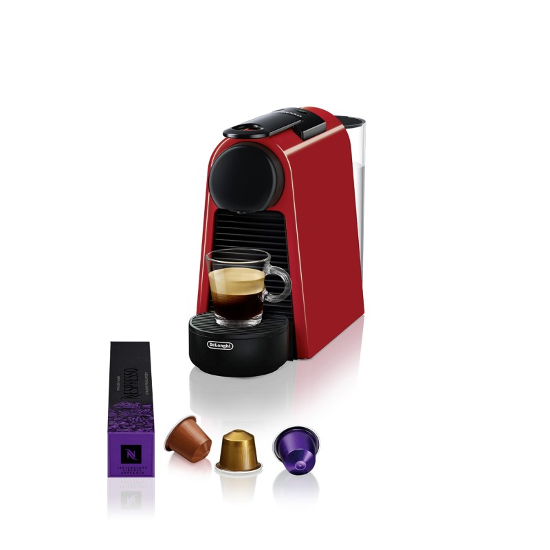 De’Longhi Essenza Mini EN 85.R cafetera eléctrica Totalmente automática Macchina per caffè a capsule 0,6 L