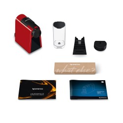 De’Longhi Essenza Mini EN 85.R cafetera eléctrica Totalmente automática Macchina per caffè a capsule 0,6 L