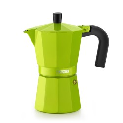 Monix M391703 cafetera manual Cafetera italiana Verde