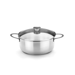 BRA A390354 bandeja de horno 3 L Acero inoxidable