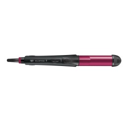 Rowenta For Elite CF4512 Herramienta de peinado con múltiples accesorios Caliente Negro, Rosa 66 W 1,8 m