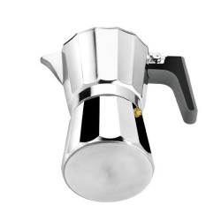 BRA Perfecta Cafetera italiana Aluminio