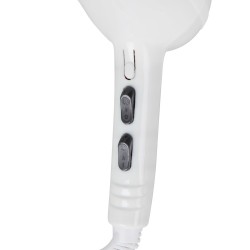 Orbegozo SEH 1800 secador 1800 W Blanco