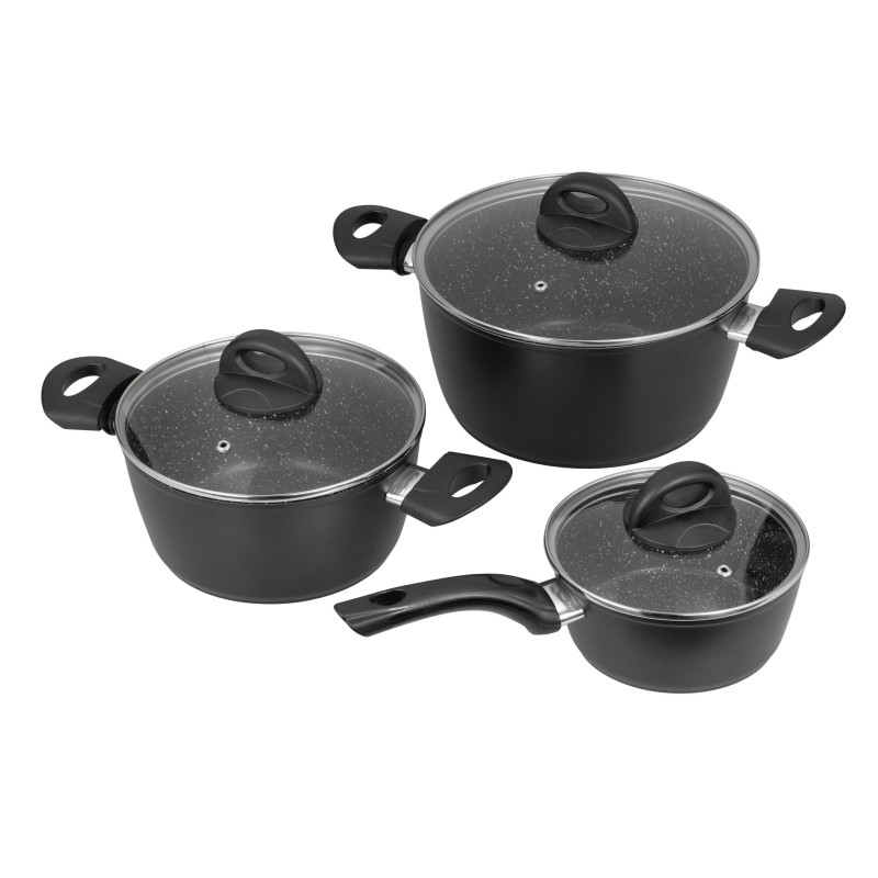 JATA BC3 bandeja de horno 7,7 L Alrededor Aluminio Cazuela para hornear