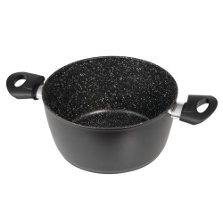 JATA BC3 bandeja de horno 7,7 L Alrededor Aluminio Cazuela para hornear