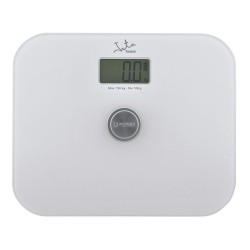 JATA 499 báscula de baño Plaza Blanco Báscula personal electrónica