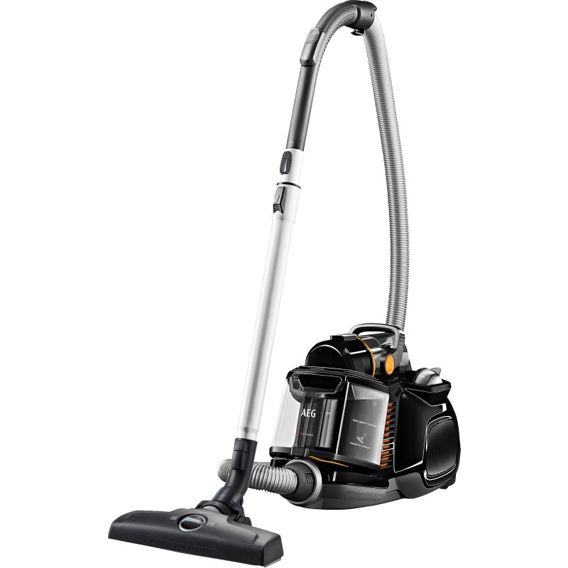 AEG LX7-2-EB-P Aspiradora cilíndrica Secar 750 W Sin bolsa