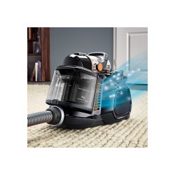 AEG LX7-2-EB-P Aspiradora cilíndrica Secar 750 W Sin bolsa