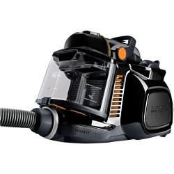 AEG LX7-2-EB-P Aspiradora cilíndrica Secar 750 W Sin bolsa