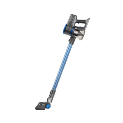 Taurus Ideal Lithium Aspiradora escoba Batería Secar HEPA Sin bolsa Negro, Azul