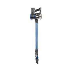 Taurus Ideal Lithium Aspiradora escoba Batería Secar HEPA Sin bolsa Negro, Azul