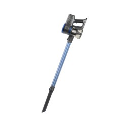 Taurus Ideal Lithium Aspiradora escoba Batería Secar HEPA Sin bolsa Negro, Azul