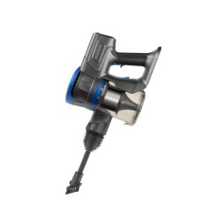 Taurus Ideal Lithium Aspiradora escoba Batería Secar HEPA Sin bolsa Negro, Azul