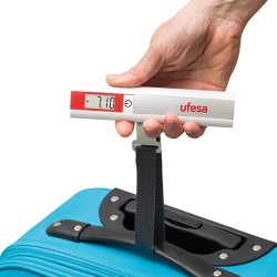 Ufesa BV0505 báscula de equipaje 50 kg Electrónico