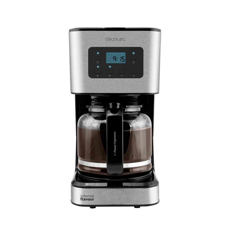 Cecotec 01555 cafetera eléctrica Semi-automática Cafetera de filtro 1,5 L