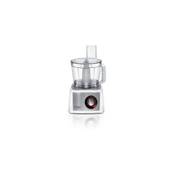 Bosch MC812S820 robot de cocina 1250 W 3,9 L Acero inoxidable, Blanco