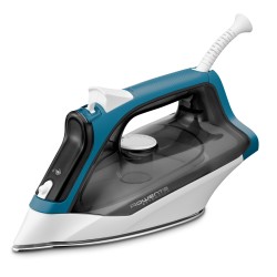 Rowenta DX1550 Plancha seco Suela de acero inoxidable 2200 W Azul