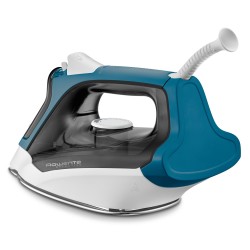 Rowenta DX1550 Plancha seco Suela de acero inoxidable 2200 W Azul