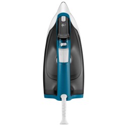 Rowenta DX1550 Plancha seco Suela de acero inoxidable 2200 W Azul