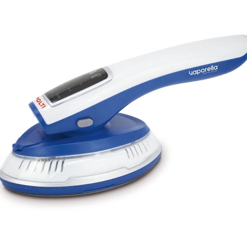 Polti GSM20 Vaporizador manual de prendas 0,06 L 1000 W Azul, Blanco