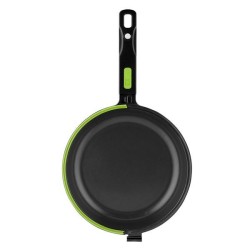 BRA A121467 cacerola Sartén para tortilla Alrededor