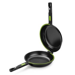 BRA A121466 cacerola Sartén para tortilla Alrededor