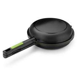 BRA A121466 cacerola Sartén para tortilla Alrededor