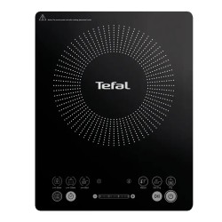Tefal IH2108E1 hobs Negro Encimera Con placa de inducción 1 zona(s)