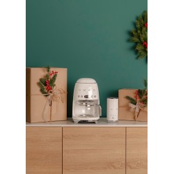 Smeg DCF02CREU cafetera eléctrica Manual Cafetera de filtro 1,4 L