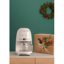 Smeg DCF02CREU cafetera eléctrica Manual Cafetera de filtro 1,4 L