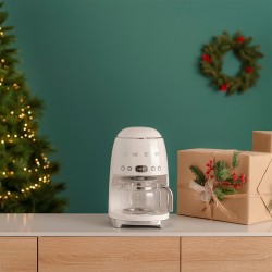Smeg DCF02CREU cafetera eléctrica Manual Cafetera de filtro 1,4 L