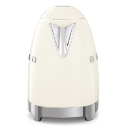 Smeg KLF04CREU tetera eléctrica 1,7 L 2400 W Crema de color
