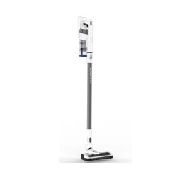 Taurus Ultimate Go Aspiradora escoba Batería Secar Ciclónico Sin bolsa 0,5 L Negro, Acero inoxidable, Blanco