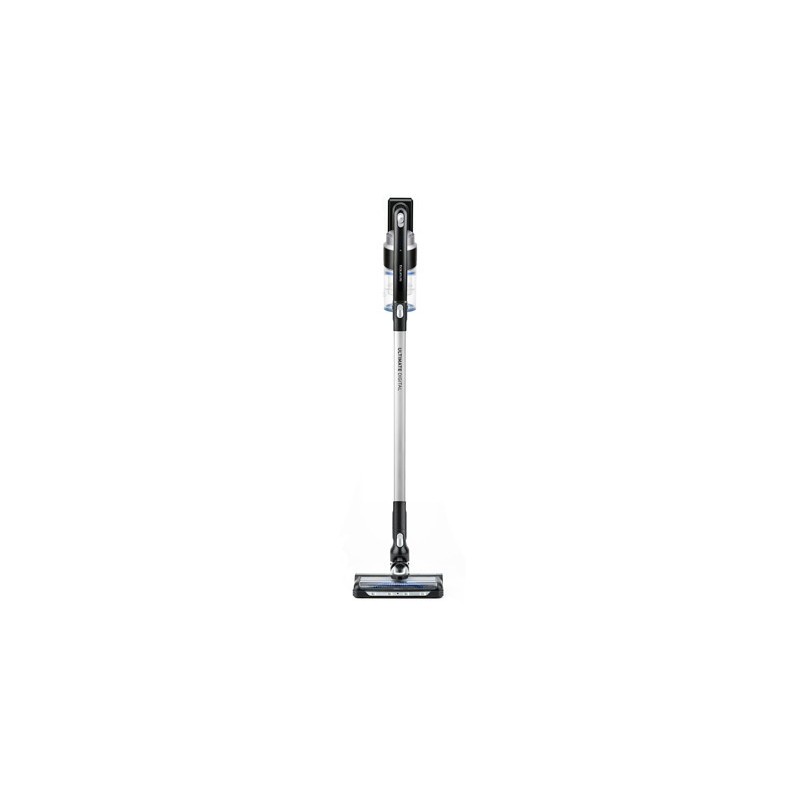 Taurus 948887000 aspiradora de pie y escoba eléctrica Aspiradora escoba Batería Secar HEPA Sin bolsa 0,5 L Negro, Blanco
