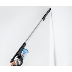 Taurus 948887000 aspiradora de pie y escoba eléctrica Aspiradora escoba Batería Secar HEPA Sin bolsa 0,5 L Negro, Blanco