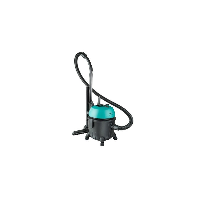 Taurus Ateca Active 15 L Aspiradora de tambor Seca y húmeda 1400 W Sin bolsa