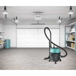Taurus Ateca Active 15 L Aspiradora de tambor Seca y húmeda 1400 W Sin bolsa