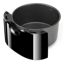 Taurus Air Fry Digital Sencillo 3,5 L Independiente 1300 W Freidora de aire caliente Negro