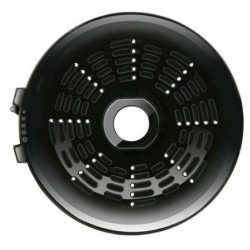 Taurus Easy Press 300 prensa de cítricos eléctricos 0,65 L 300 W Negro, Acero inoxidable